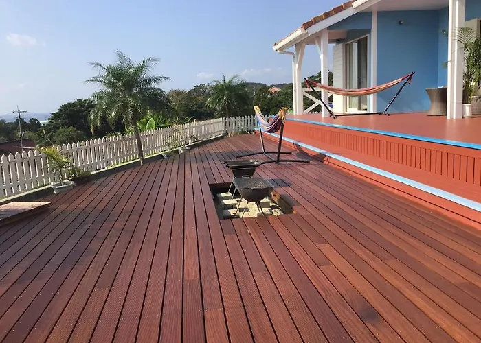 Yakushima Pension Luana House